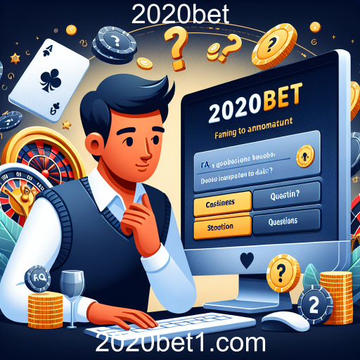 Explorando a Categoria FAQ no 2020bet