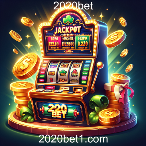 Descubra a Emoção dos Jackpots no 2020bet