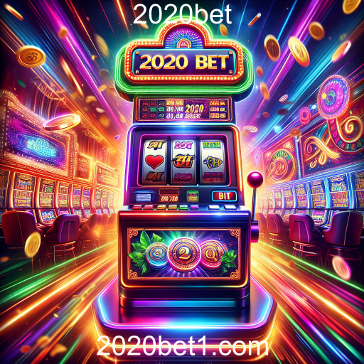 Descubra a Emoção das Máquinas Slots no 2020bet